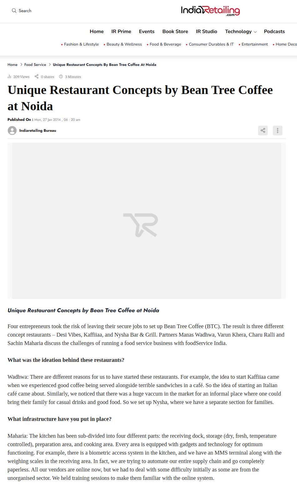 IndiaRetailing