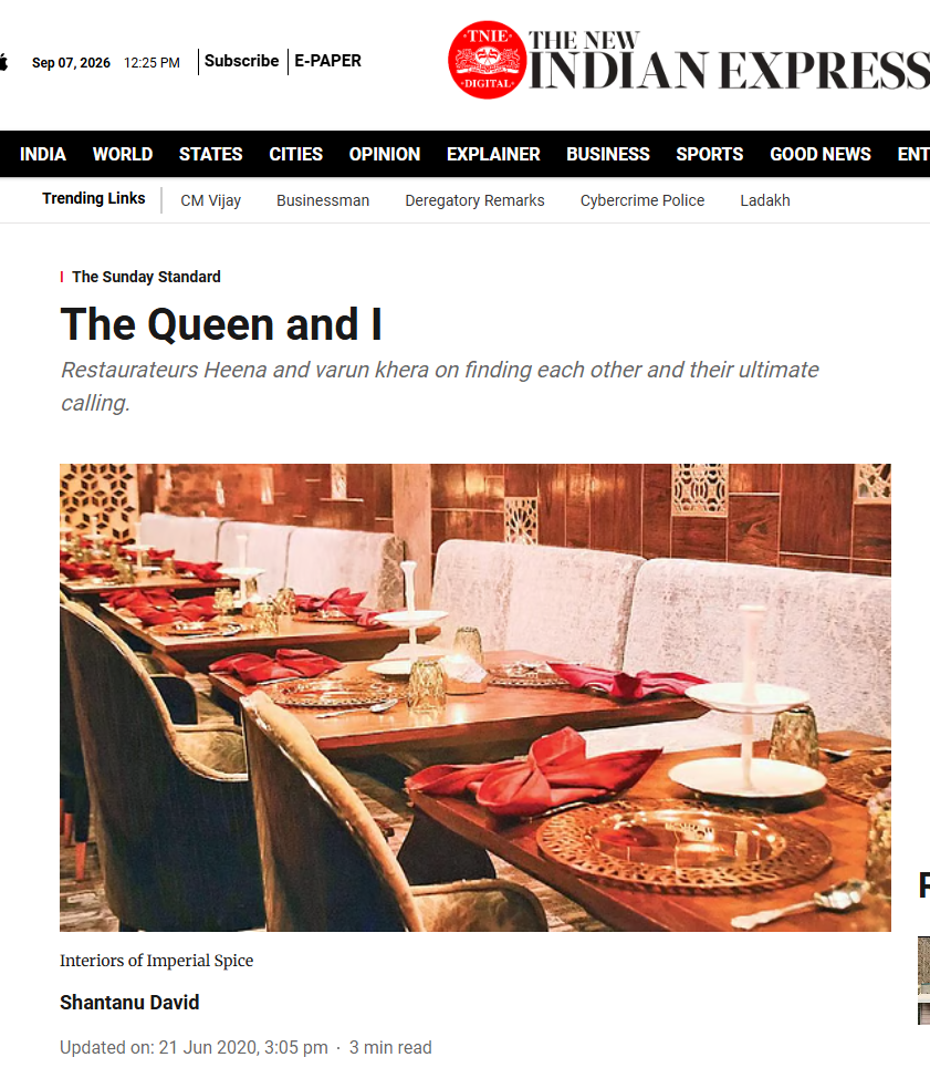 The New Indian Express